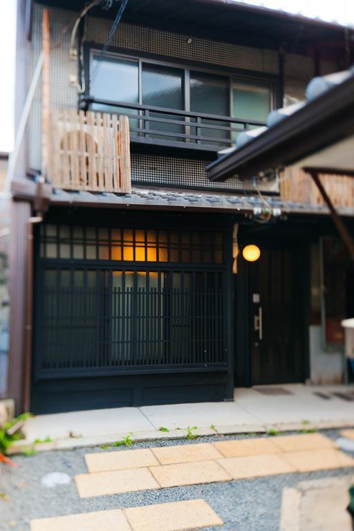 Kogane-An Villa Kyoto Exterior photo
