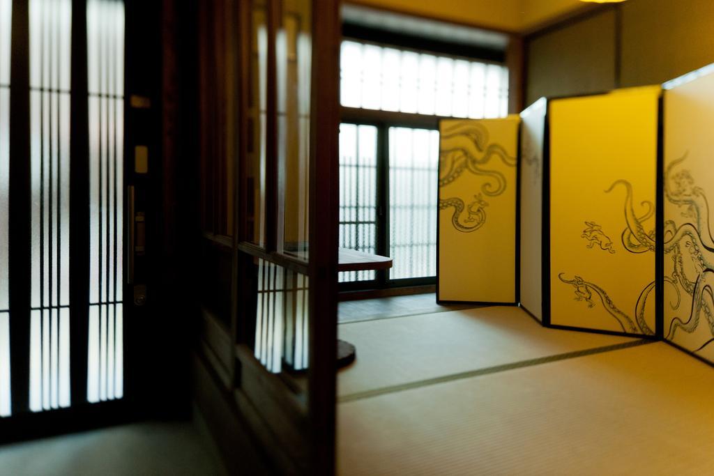 Kogane-An Villa Kyoto Exterior photo