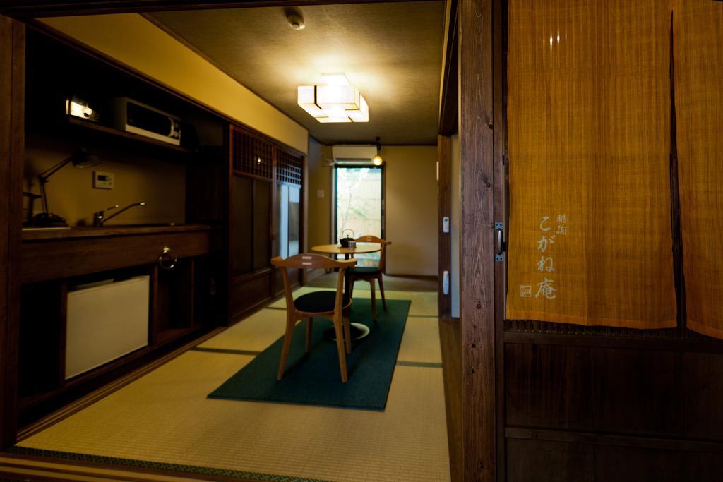 Kogane-An Villa Kyoto Exterior photo
