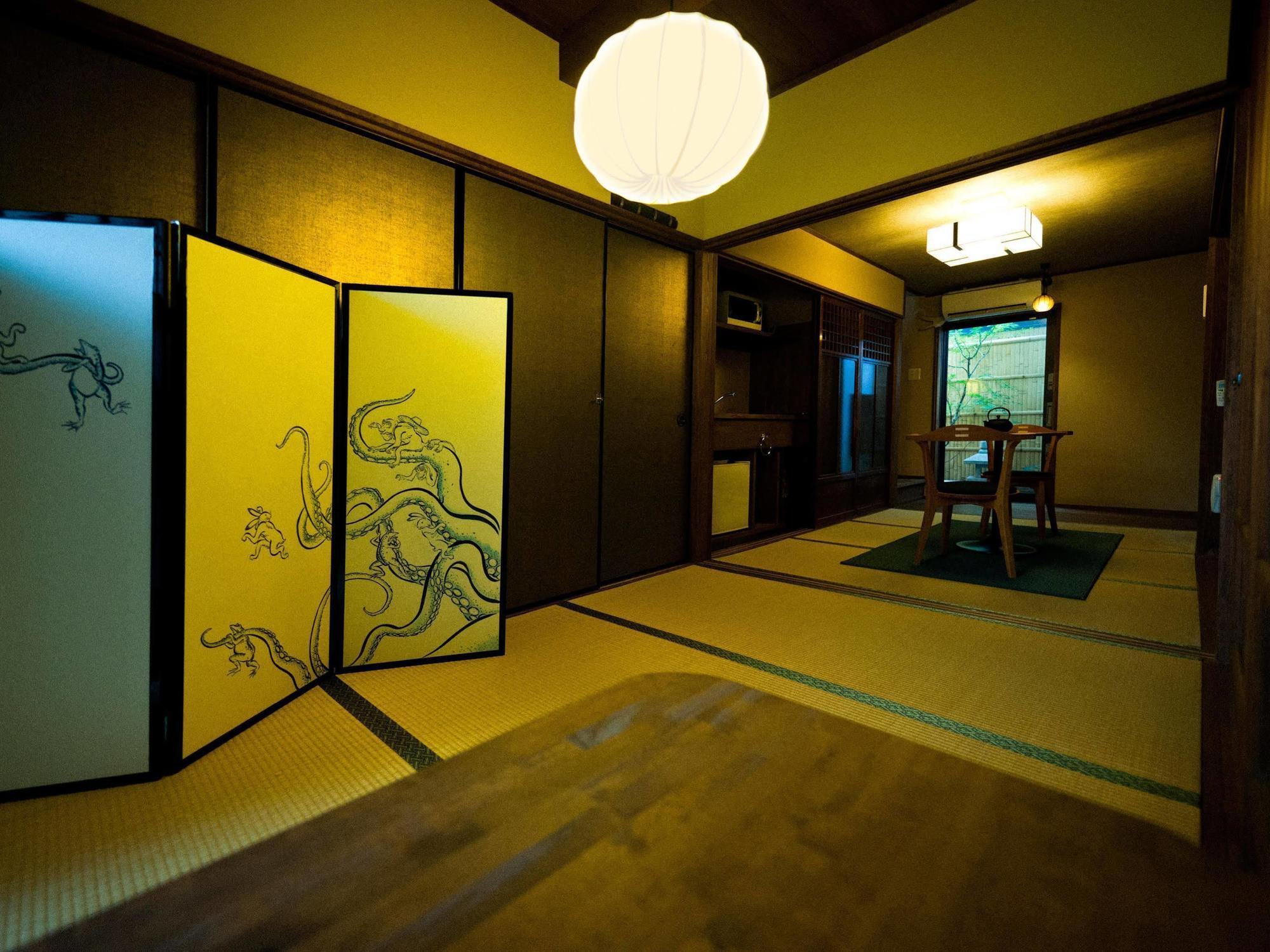 Kogane-An Villa Kyoto Exterior photo